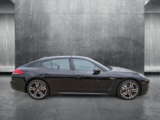 used 2016 Porsche Panamera car, priced at $25,990