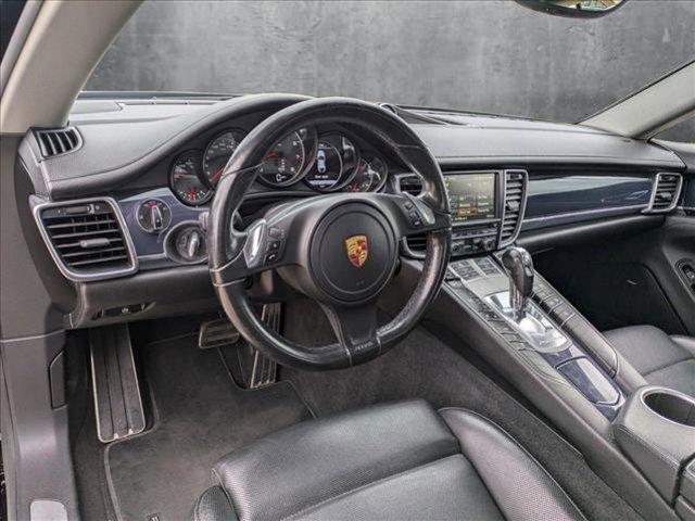 used 2016 Porsche Panamera car, priced at $25,990