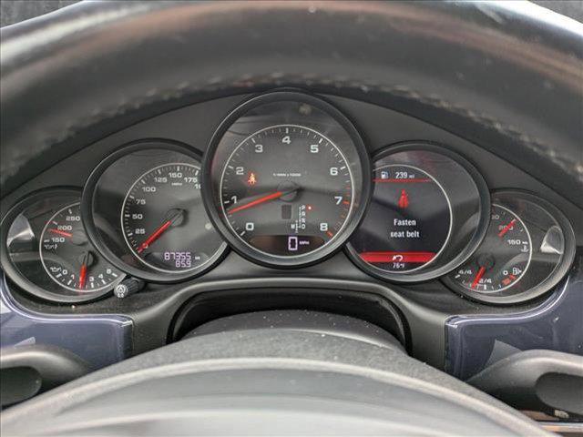 used 2016 Porsche Panamera car, priced at $25,990