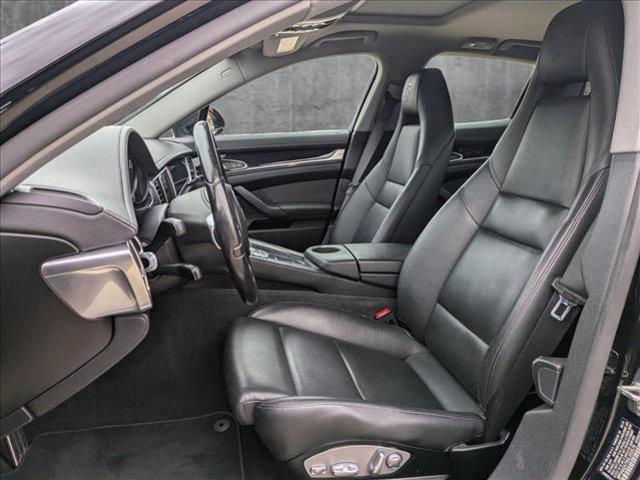 used 2016 Porsche Panamera car, priced at $25,990