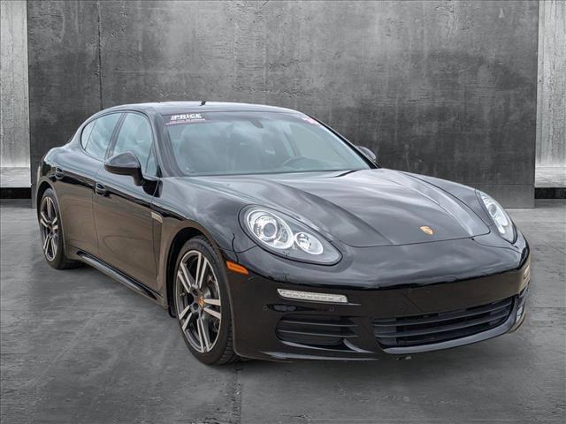 used 2016 Porsche Panamera car, priced at $25,990