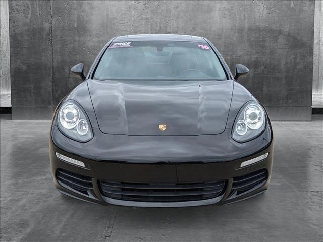 used 2016 Porsche Panamera car, priced at $25,990