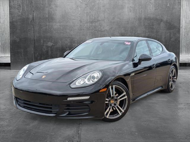 used 2016 Porsche Panamera car, priced at $25,990