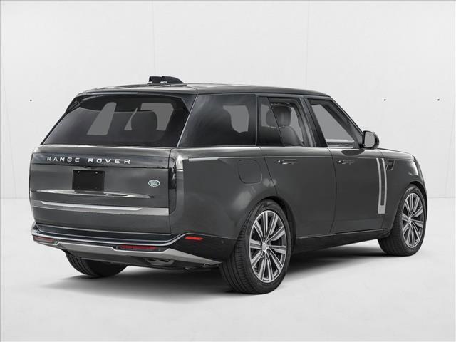 new 2025 Land Rover Range Rover car, priced at $165,475