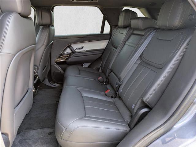 new 2025 Land Rover Range Rover Sport car, priced at $104,270