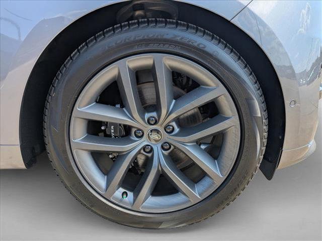 new 2025 Land Rover Range Rover Sport car, priced at $104,270