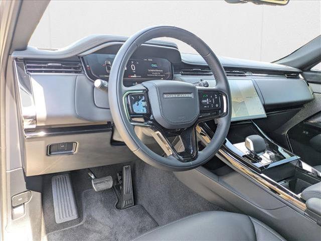 new 2025 Land Rover Range Rover Sport car, priced at $104,270