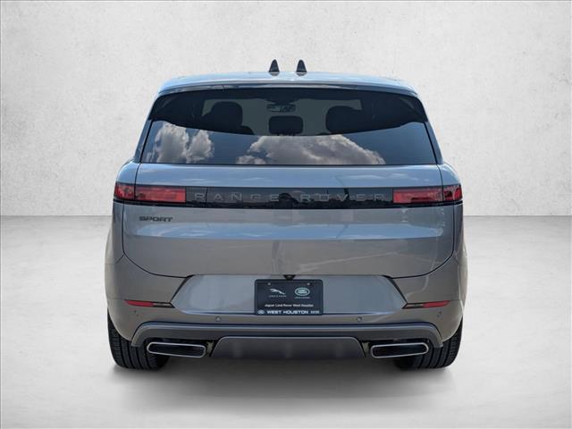 new 2025 Land Rover Range Rover Sport car, priced at $104,270