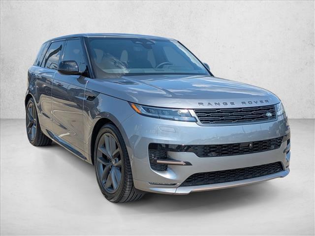 new 2025 Land Rover Range Rover Sport car, priced at $104,270