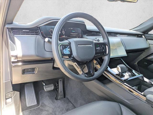 new 2025 Land Rover Range Rover Sport car, priced at $104,270