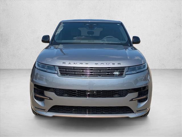new 2025 Land Rover Range Rover Sport car, priced at $104,270