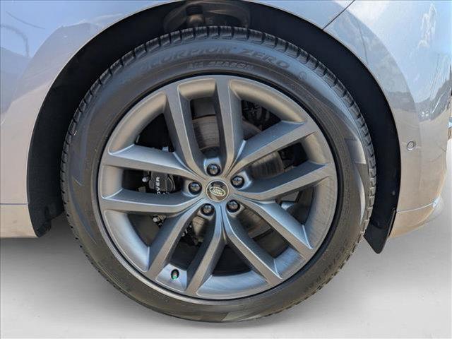 new 2025 Land Rover Range Rover Sport car, priced at $104,270