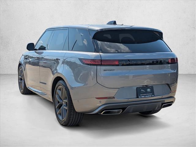 new 2025 Land Rover Range Rover Sport car, priced at $104,270