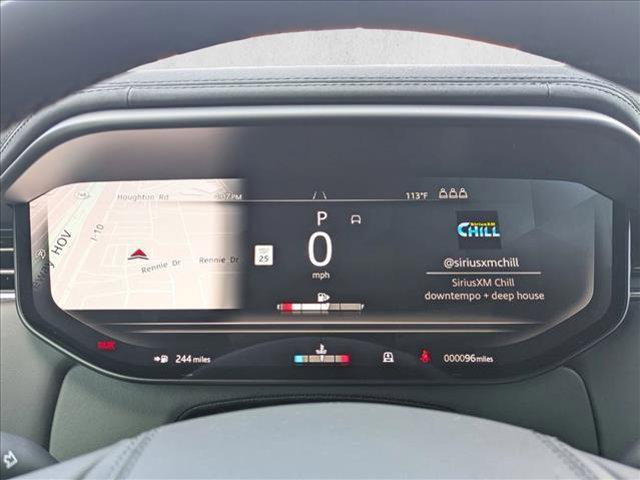 new 2025 Land Rover Range Rover Sport car, priced at $104,270