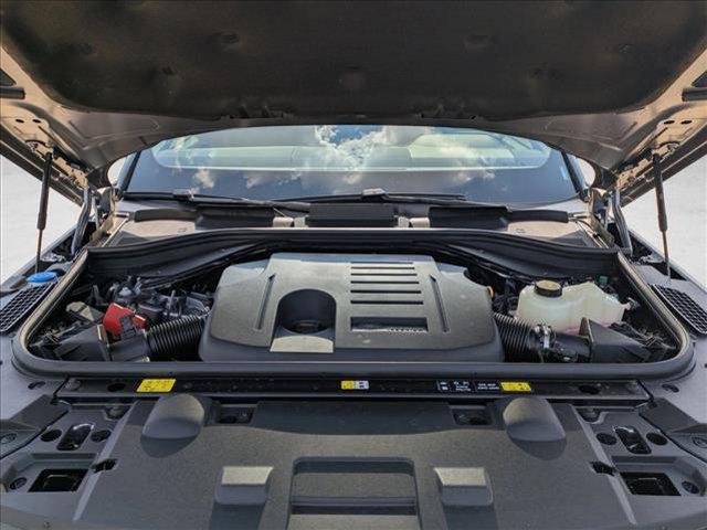 new 2025 Land Rover Range Rover Sport car, priced at $104,270