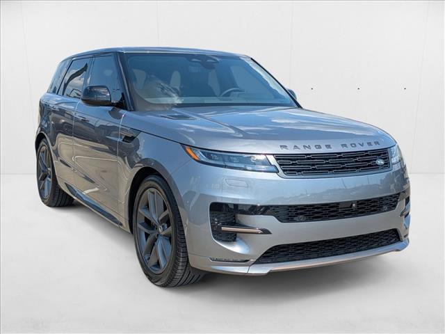 new 2025 Land Rover Range Rover Sport car, priced at $104,270