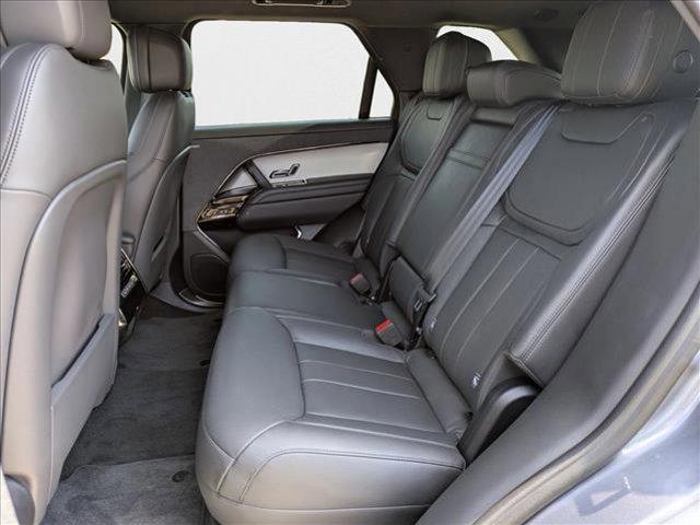 new 2025 Land Rover Range Rover Sport car, priced at $104,270