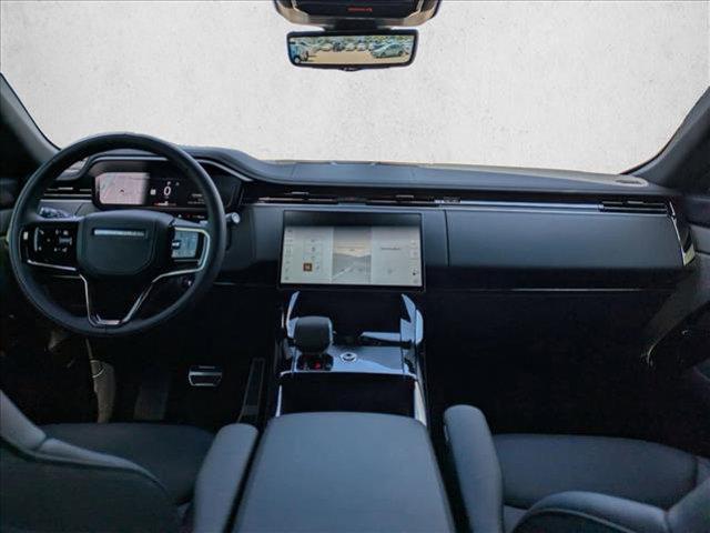 new 2025 Land Rover Range Rover Sport car, priced at $104,270