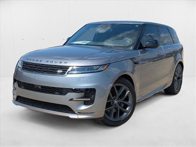 new 2025 Land Rover Range Rover Sport car, priced at $104,270