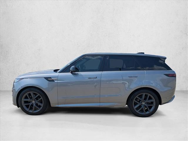 new 2025 Land Rover Range Rover Sport car, priced at $104,270