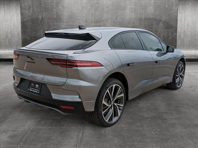new 2024 Jaguar I-PACE car, priced at $80,575