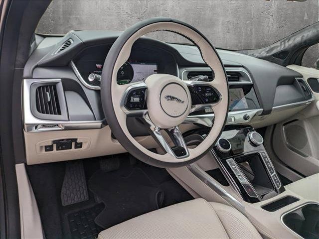 new 2024 Jaguar I-PACE car, priced at $80,575