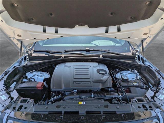 new 2026 Land Rover Range Rover Velar car, priced at $62,975