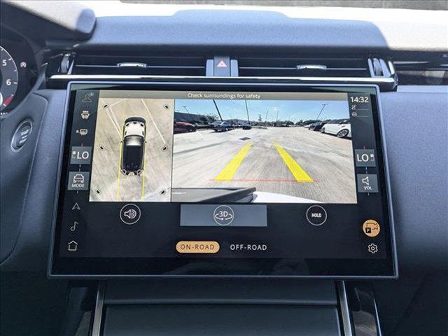 new 2026 Land Rover Range Rover Velar car, priced at $62,975
