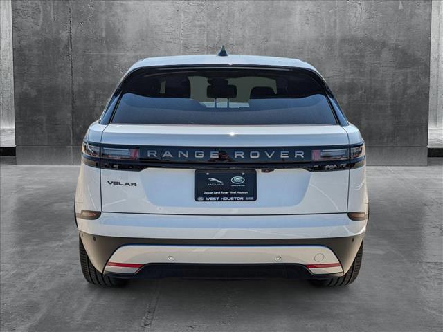new 2026 Land Rover Range Rover Velar car, priced at $62,975