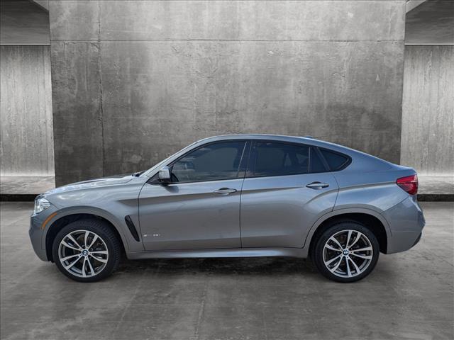 used 2017 BMW X6 car, priced at $22,990