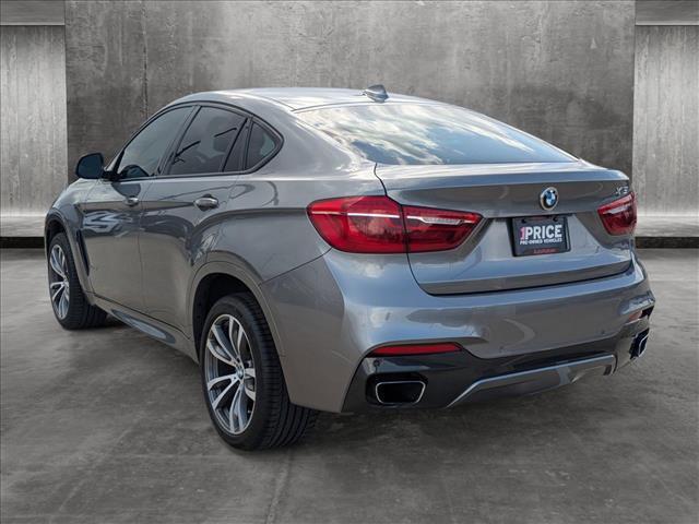 used 2017 BMW X6 car, priced at $22,990