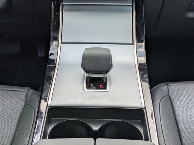 used 2025 Land Rover Range Rover Velar car, priced at $48,777