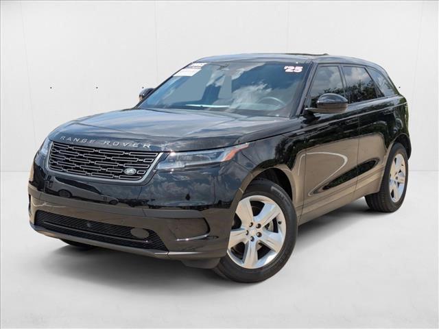 used 2025 Land Rover Range Rover Velar car, priced at $48,777