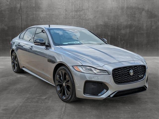 new 2024 Jaguar XF car, priced at $55,768