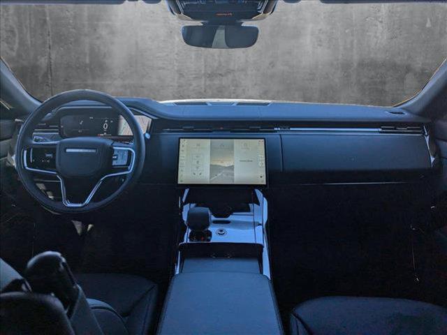 new 2025 Land Rover Range Rover Sport car, priced at $84,765