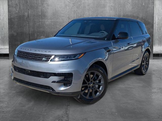 new 2025 Land Rover Range Rover Sport car, priced at $84,765