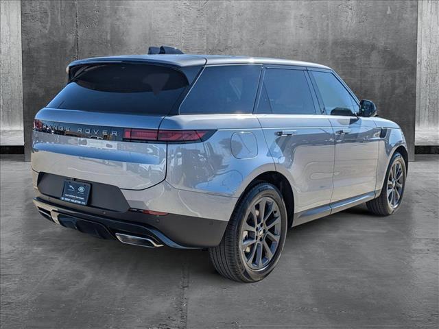 new 2025 Land Rover Range Rover Sport car, priced at $84,765