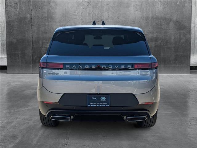 new 2025 Land Rover Range Rover Sport car, priced at $84,765