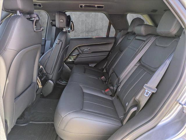 new 2025 Land Rover Range Rover Sport car, priced at $84,765