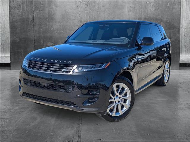 new 2025 Land Rover Range Rover Sport car, priced at $86,100