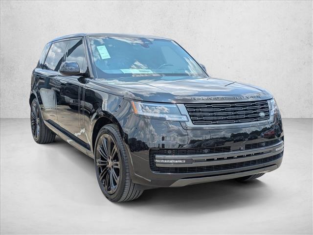 new 2025 Land Rover Range Rover car, priced at $130,000