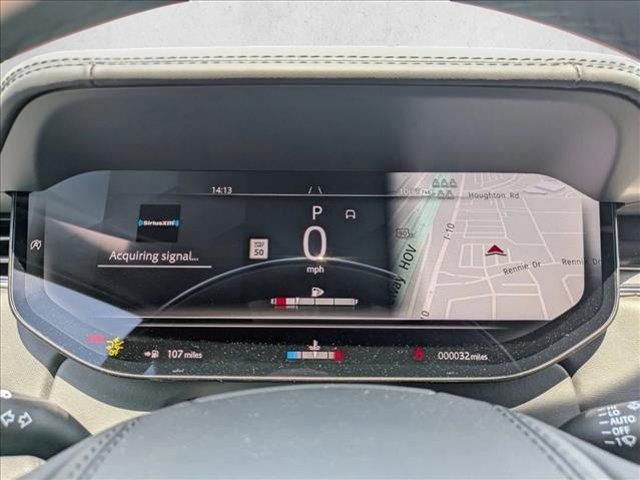 new 2025 Land Rover Range Rover car, priced at $130,000