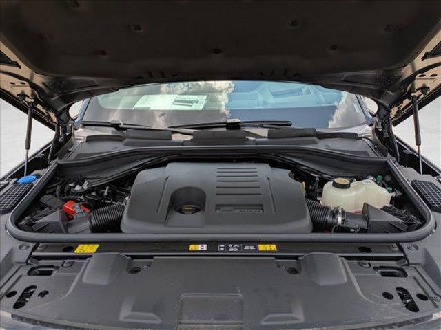 new 2025 Land Rover Range Rover car, priced at $130,000