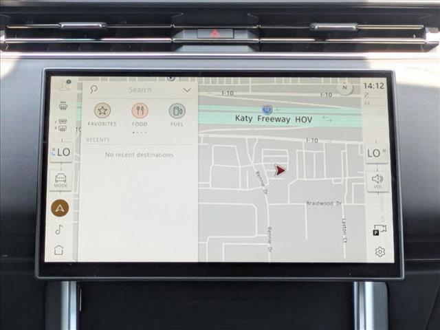 new 2025 Land Rover Range Rover car, priced at $130,000