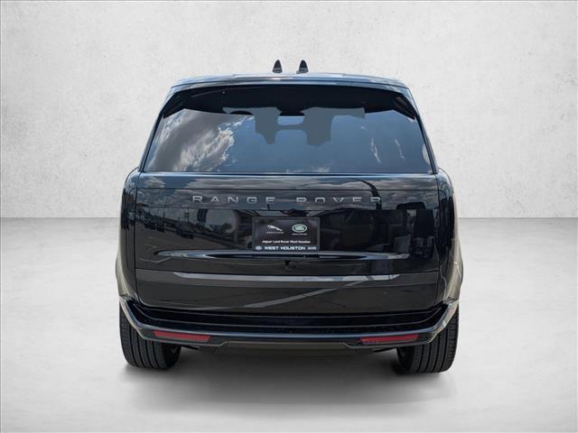 new 2025 Land Rover Range Rover car, priced at $130,000