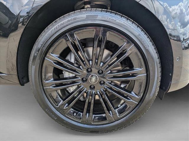 new 2025 Land Rover Range Rover car, priced at $130,000