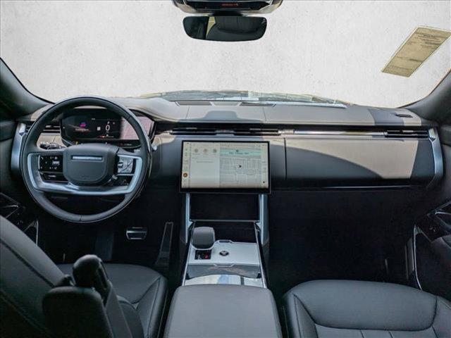 new 2025 Land Rover Range Rover car, priced at $130,000