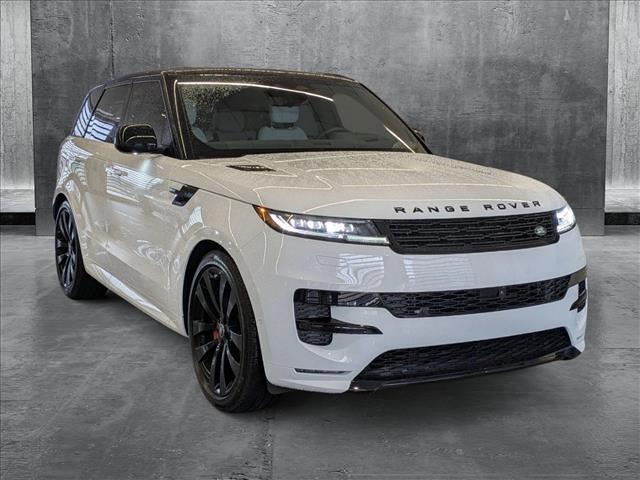 new 2025 Land Rover Range Rover Sport car, priced at $102,590