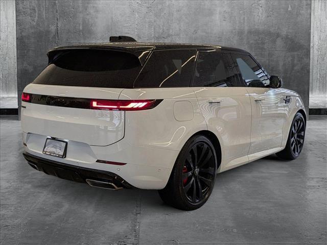 new 2025 Land Rover Range Rover Sport car, priced at $102,590