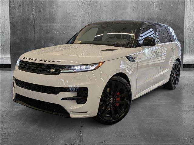 new 2025 Land Rover Range Rover Sport car, priced at $102,590
